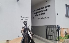 Apartmany Maly Princ